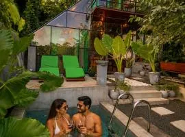 The WE2 Private Pool Nature Cabana Near Induruwa Beach