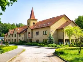 Uroczysko Porszewice - Ośrodek Rekolekcyjno-Konferencyjny Archidiecezji Łódzkiej