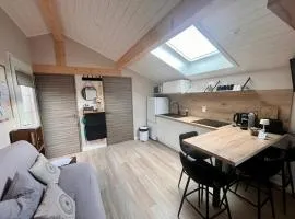 Cozy accommodation by Lake Geneva