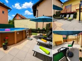 Apartman Josip with Pool