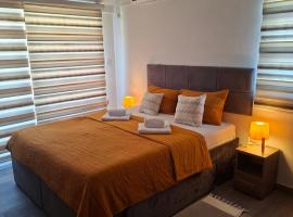 D3-Zero free spa, hotel sa Veliko Gradište