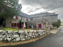 La maison de Rosalie, hotel u gradu Nasbinals