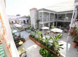 Marge Hotel Adult Only 12 plus, ξενοδοχείο σε Ilıca