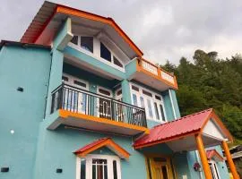 SHIKHARAM-The Peak Retreat