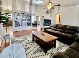 Spacious Prescott Home wFenced Yard & Central Loc