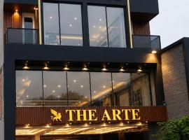 The Arte, готель у місті Rohtak