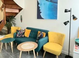 La Villa Turquoise