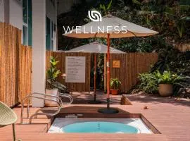 Hilltop Wellness Resort Phuket With Complimentary Onsen Access