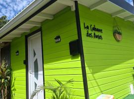 La cabane des Anses – hotel w mieście Les Anses-d'Arlet