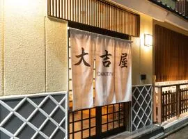 大吉屋2号館 ワンフロア貸切部屋 名駅離れ