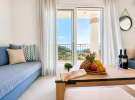 Natura Luxury Suites Parga, hotelli kohteessa Parga