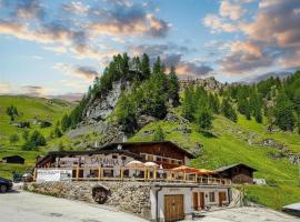 Rifugio Capanna Bill, hotel v destinaci Rocca Pietore
