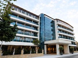 ELIA MARe Hotel ALL Inclusive - Free Beach Access, viešbutis mieste Kiten