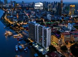 Mecon Hotel, hotel a Phnom Penh
