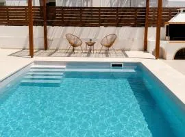 Villa Irilena Rhodes - Private pool & Sea view