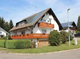 Terrassenwohnung, Herrischried