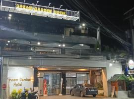 Dream Garden Hotel, hotel en Solano