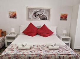 Pietra su Pietra Casa Vacanze, Hotel in Alezio