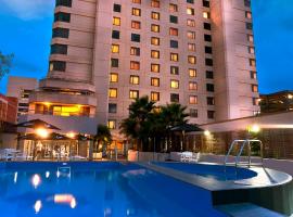 Hotel Grand Chancellor Adelaide, hotel sa Adelaide