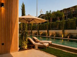 Voger Living Surf Edition Alaçatı, hotell i Yumru