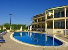 Hotel Alkionis, spa hotel in Zakharo