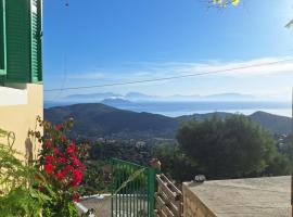 Villa Rouga, Hotel in Perakhórion