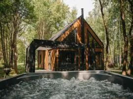 Greenwood I - Dom z Jacuzzi i furtką do lasu