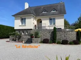 Proche mer, Cour privée et Grand Jardin clos - 2 à 5 personnes