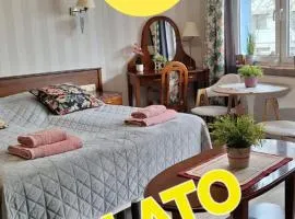 Apartament 305 metrów do morza