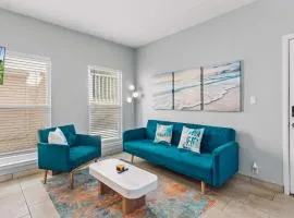 SPI Beach Condo - Just a block away to Paradise