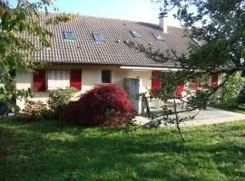 Maison d'hotes près du Cern et de Geneve