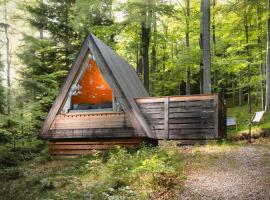 Nature's Nest - The Woods, hotel u Mariboru