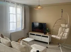 Logement cosy & calme - séjour détente ou pro