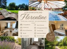 Ferienwohnung Florentine mit 2 Schlafzimmern