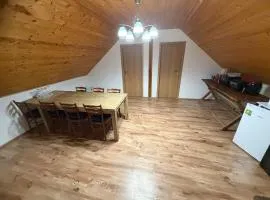 Ubytování ve vinném sklepě