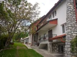 Casă de oaspeți autentică în Transilvania