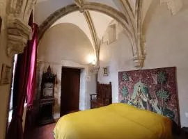 Suite des 7 Sorciers, nuit dans une Chapelle d'un Manoir Magique