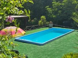 Flory appartament con piscina