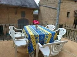 Le refuge des Champeaux
