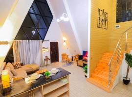 Magic Mountain Resort – hotel w mieście Murangʼa