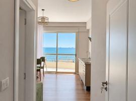 두러스에 위치한 호텔 El Adriatik Apartment Beachfront