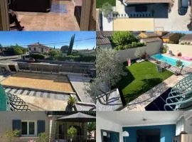La villa castellas