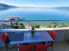 Aldo's apartments, hotel a Pogradec