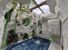 Las Golondrinas de Henche, hotel en Henche