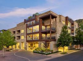 Residences at The Little Nell, resort em Aspen