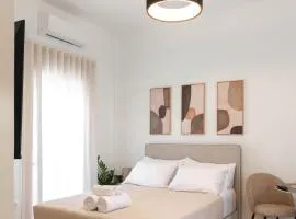 Marika's central cosy studio in Ierapetra
