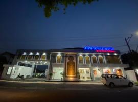 Viesnīca Aisyi Tower Klaten pilsētā Klaten