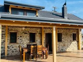 El dorado country house