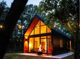 The woodcrest by lake & woods, hotel a Bhimtal