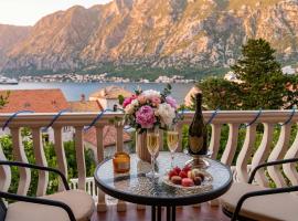 Boka Dream view Apartments, хотел в Пърчан